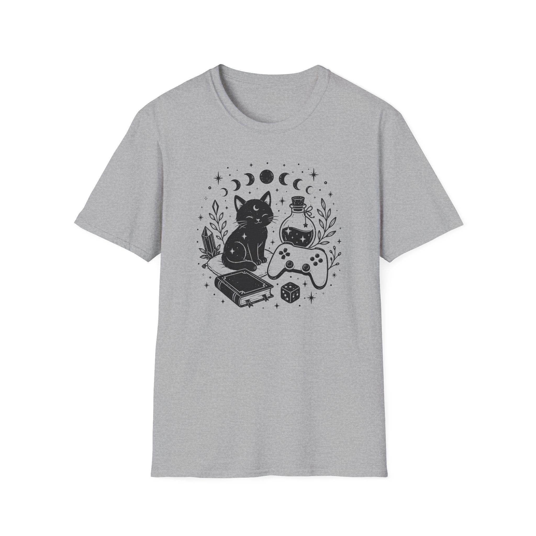 Cozy Mana Inventory T-shirt