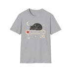 Low HP Familiar T-shirt
