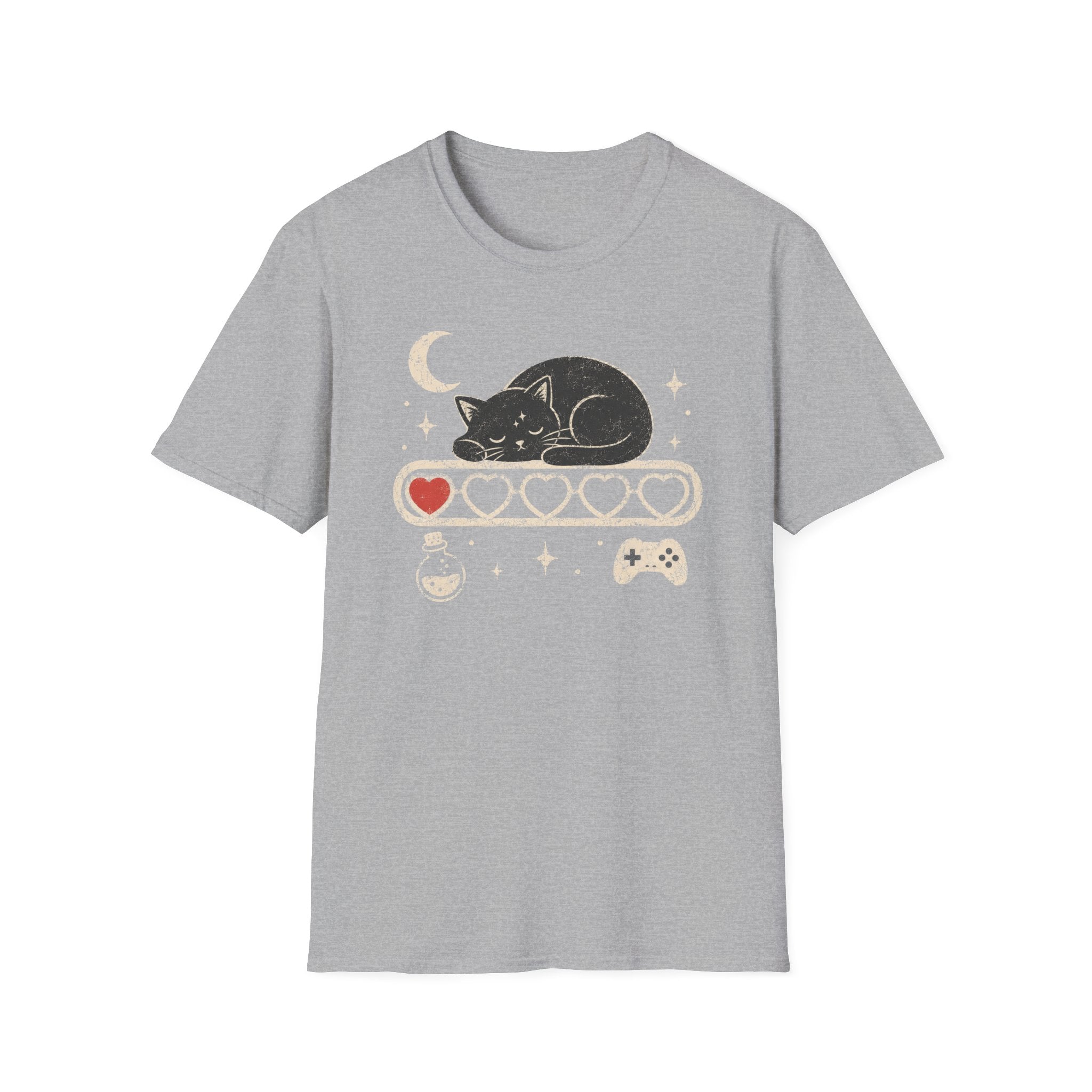 Low HP Familiar T-shirt