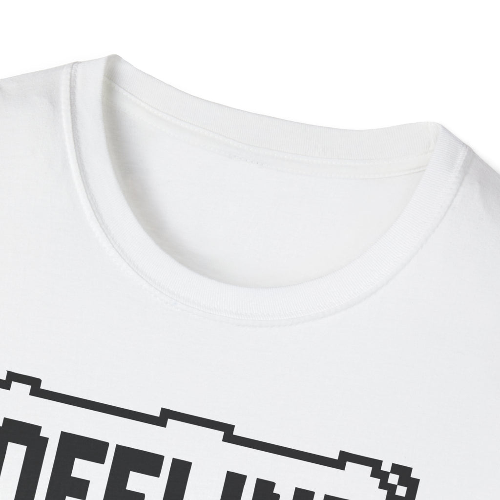 Offline Do Not Disturb T-shirt