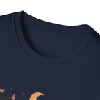 Midnight Snack Gaming Cats T-shirt