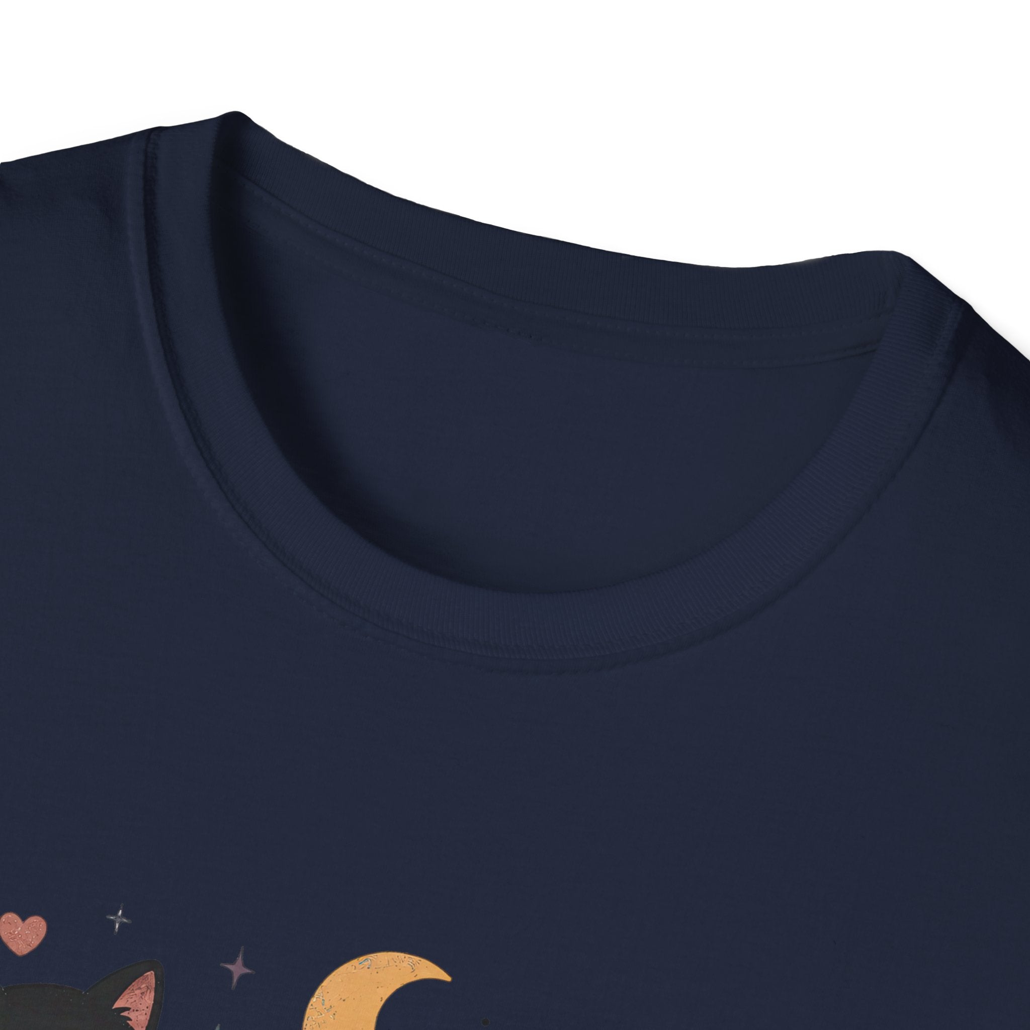 Midnight Snack Gaming Cats T-shirt