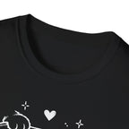 Player Two Has Paw T-shirt