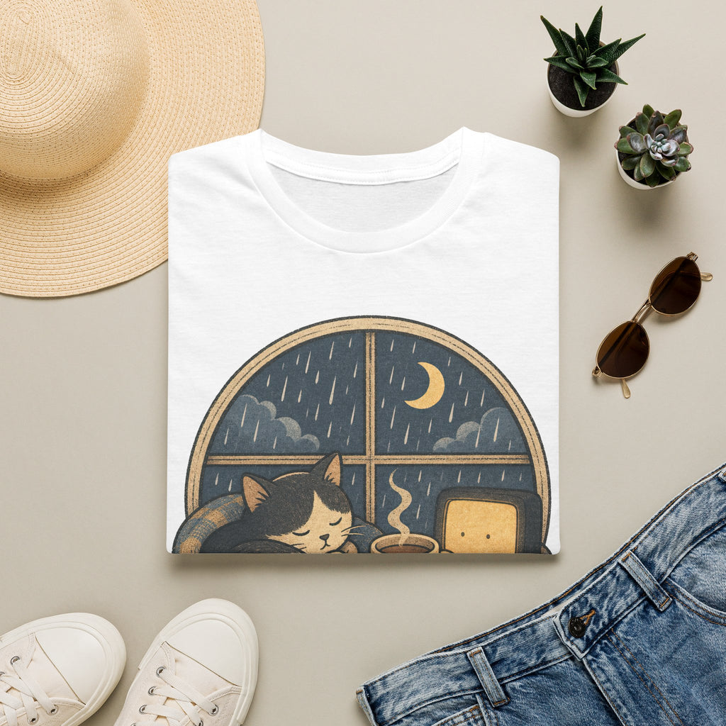 Rainy Night Game Nest T-SHIRT