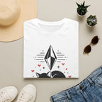 Save Point Cat Relic T-shirt