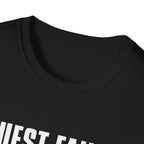 Quest Failed - Cat Said No T-shirt