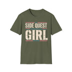 SIDE QUEST GIRL T-shirt