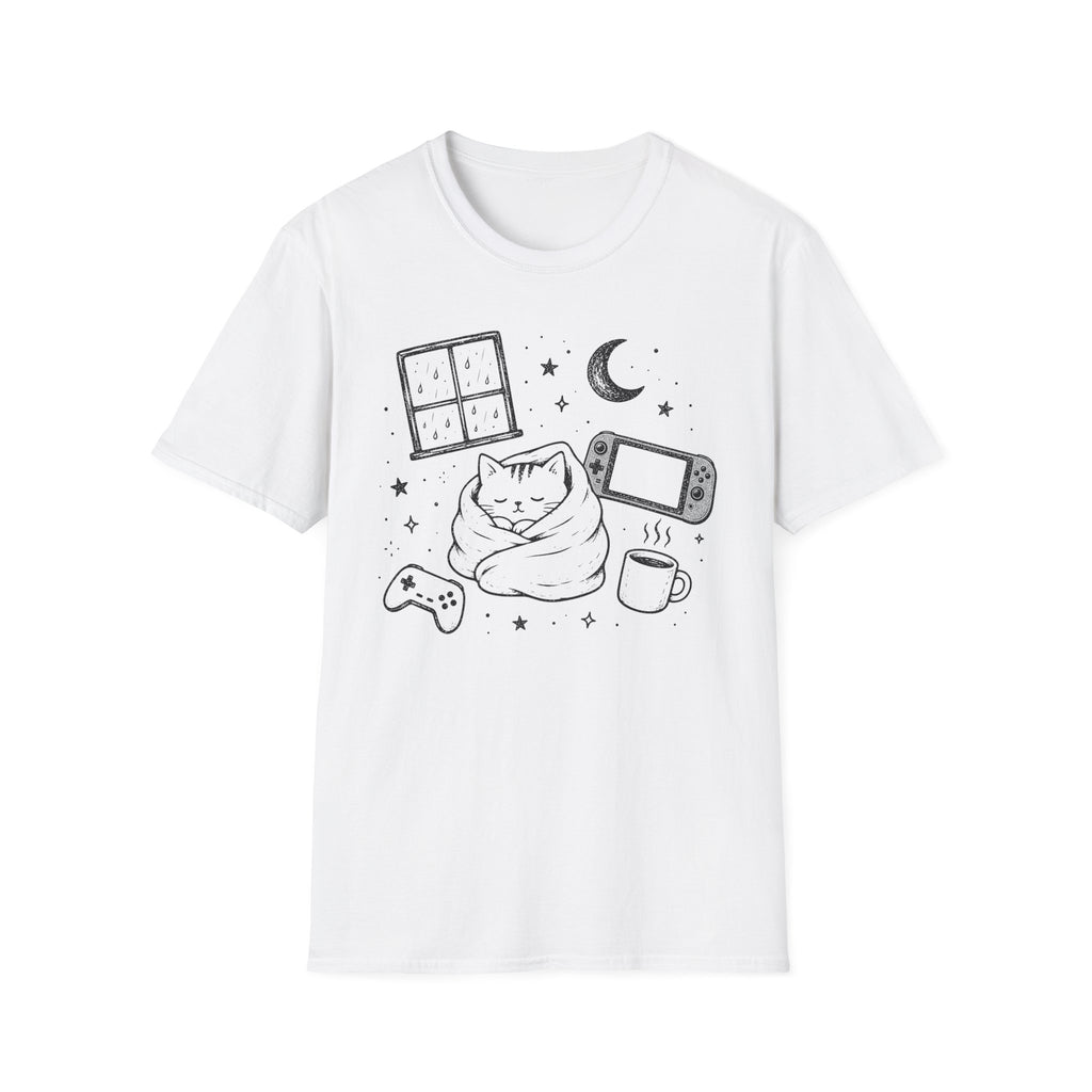 Rainy Save Night T-shirt