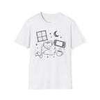 Rainy Save Night T-shirt