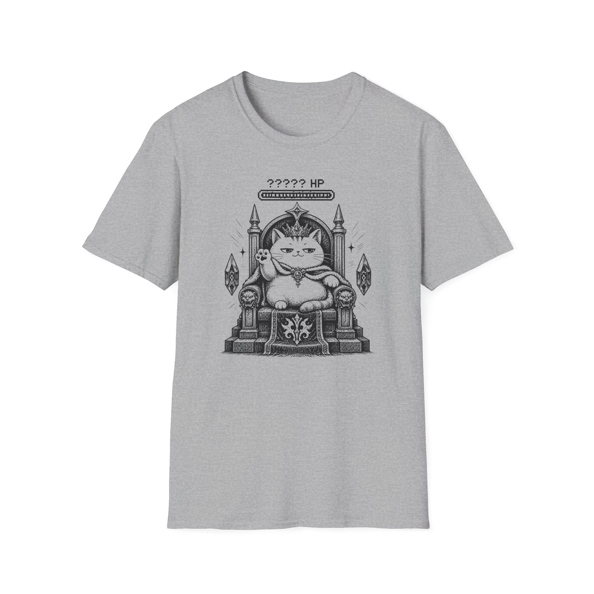 Final Boss T-shirt