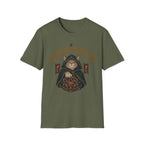 Dungeon Meowster T-shirt