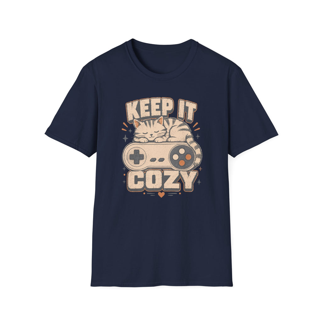 Keep It Cozy T-shirt