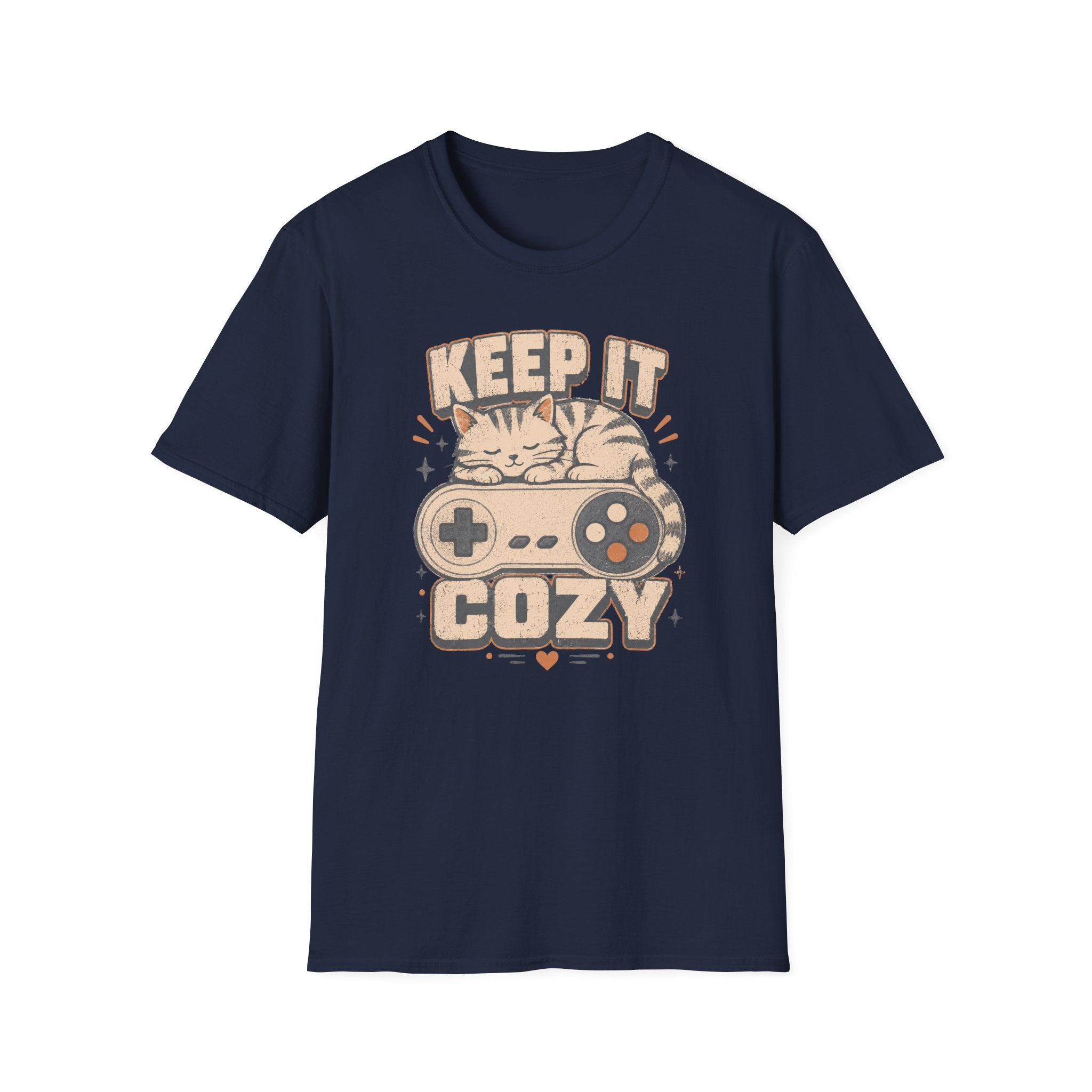 Keep It Cozy T-shirt