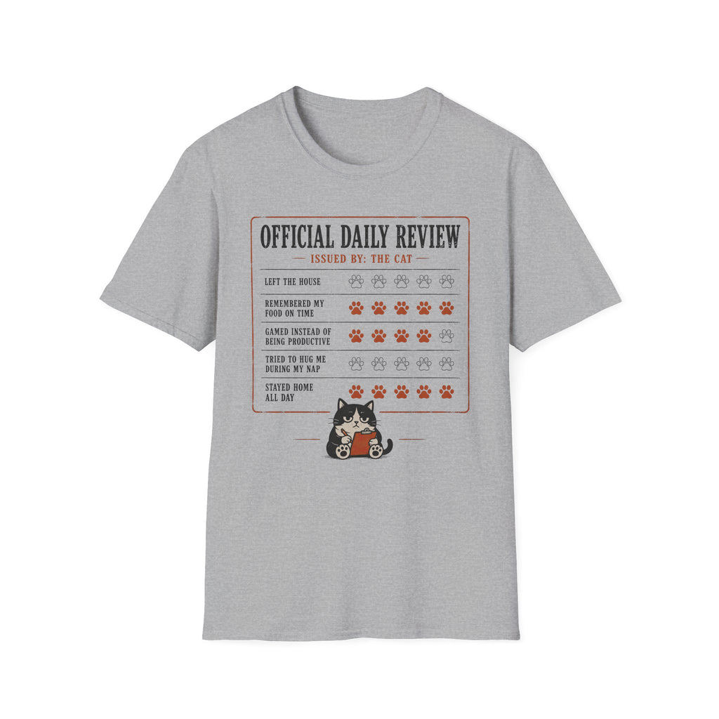 Official Daily Review T-shirt