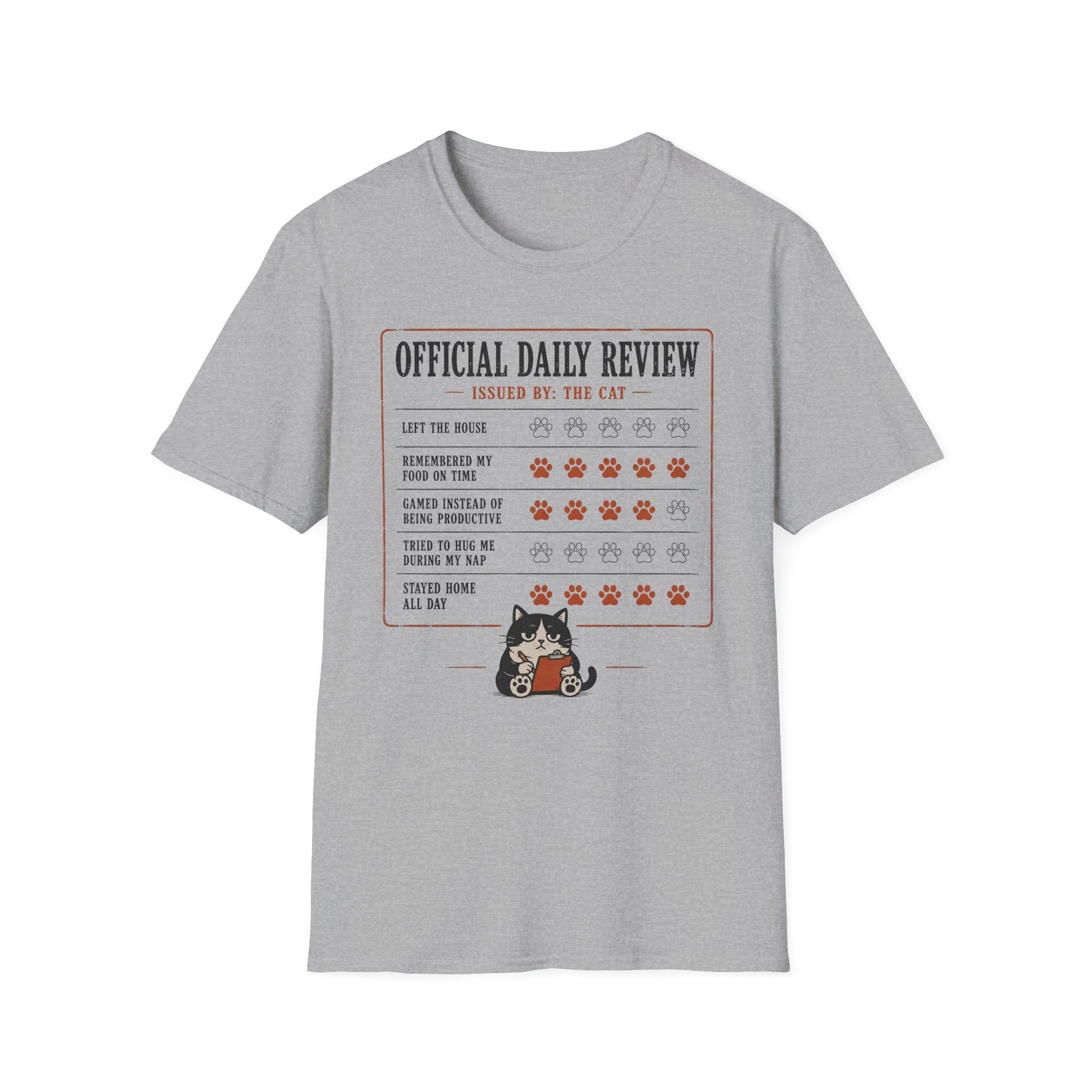 Official Daily Review T-shirt