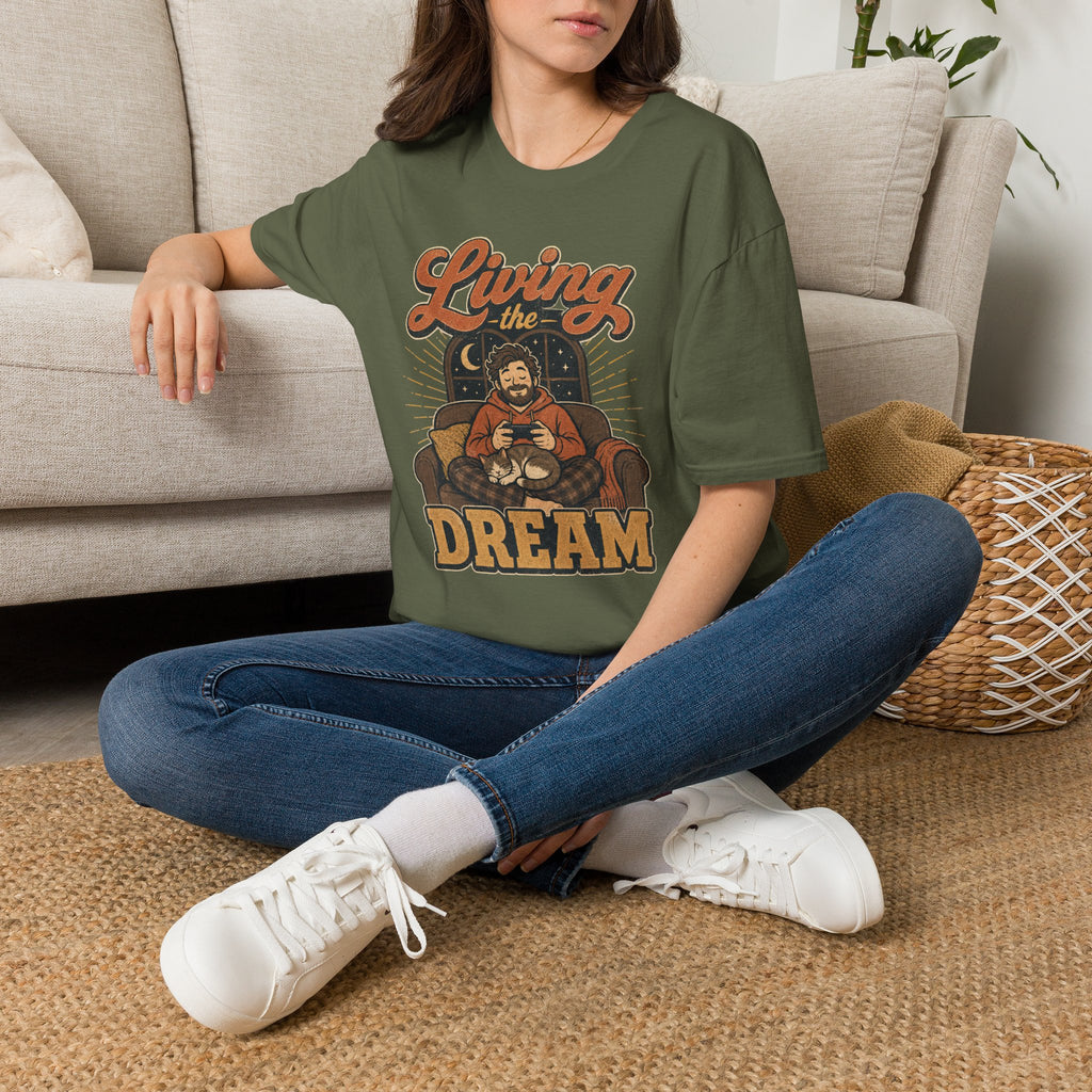 Living The Dream T-SHIRT