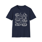 The Cozy Cat Inventory T-SHIRT