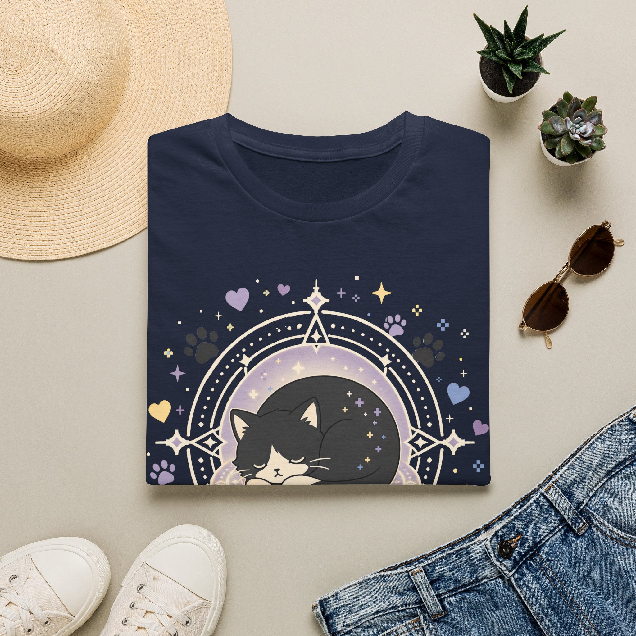 Emotional Support Save Point T-SHIRT