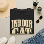 Indoor Cat Energy T-shirt