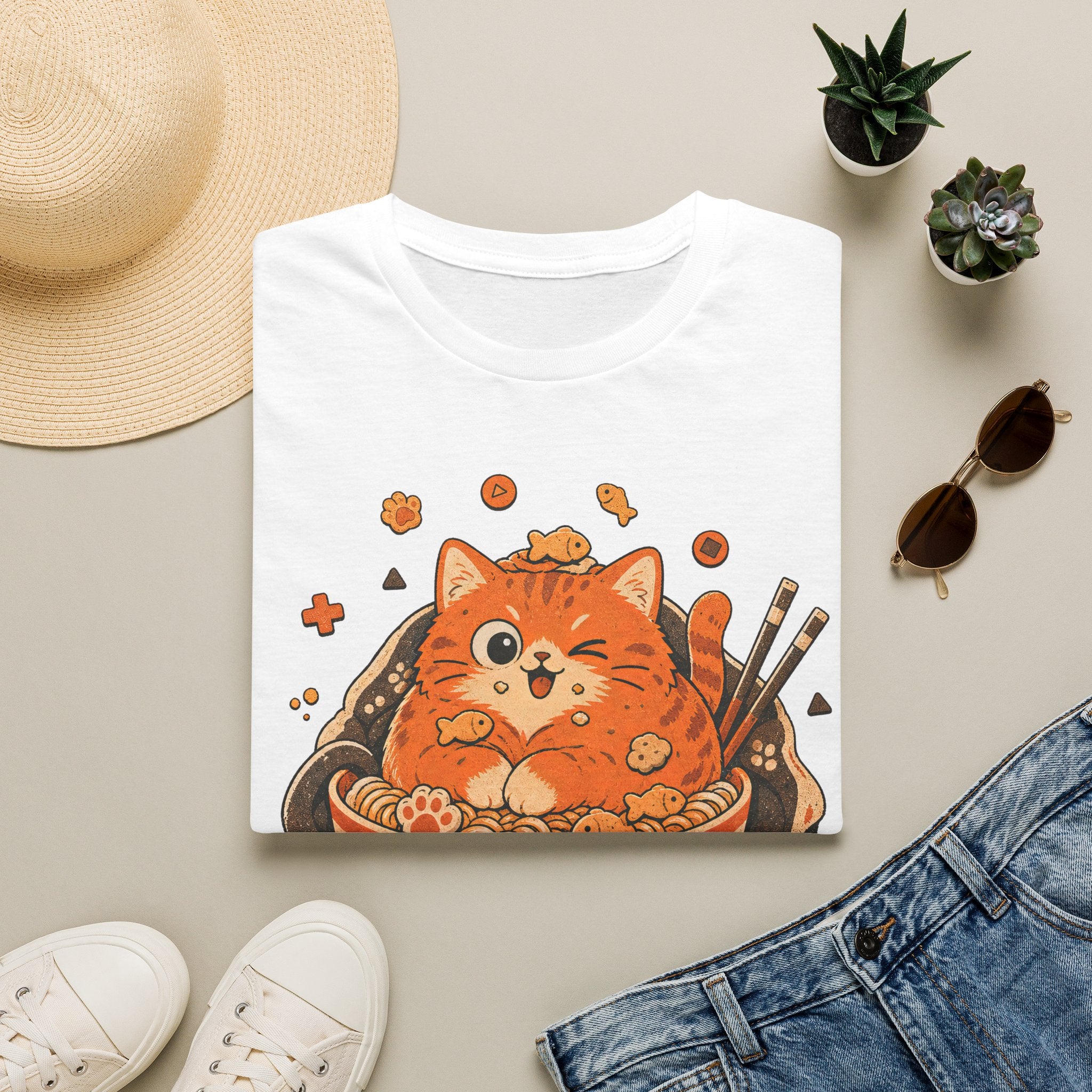 Snack Raid Loaf T-SHIRT