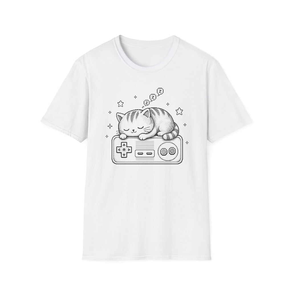 Sleepy Cat T-shirt