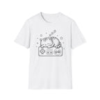 Sleepy Cat T-shirt