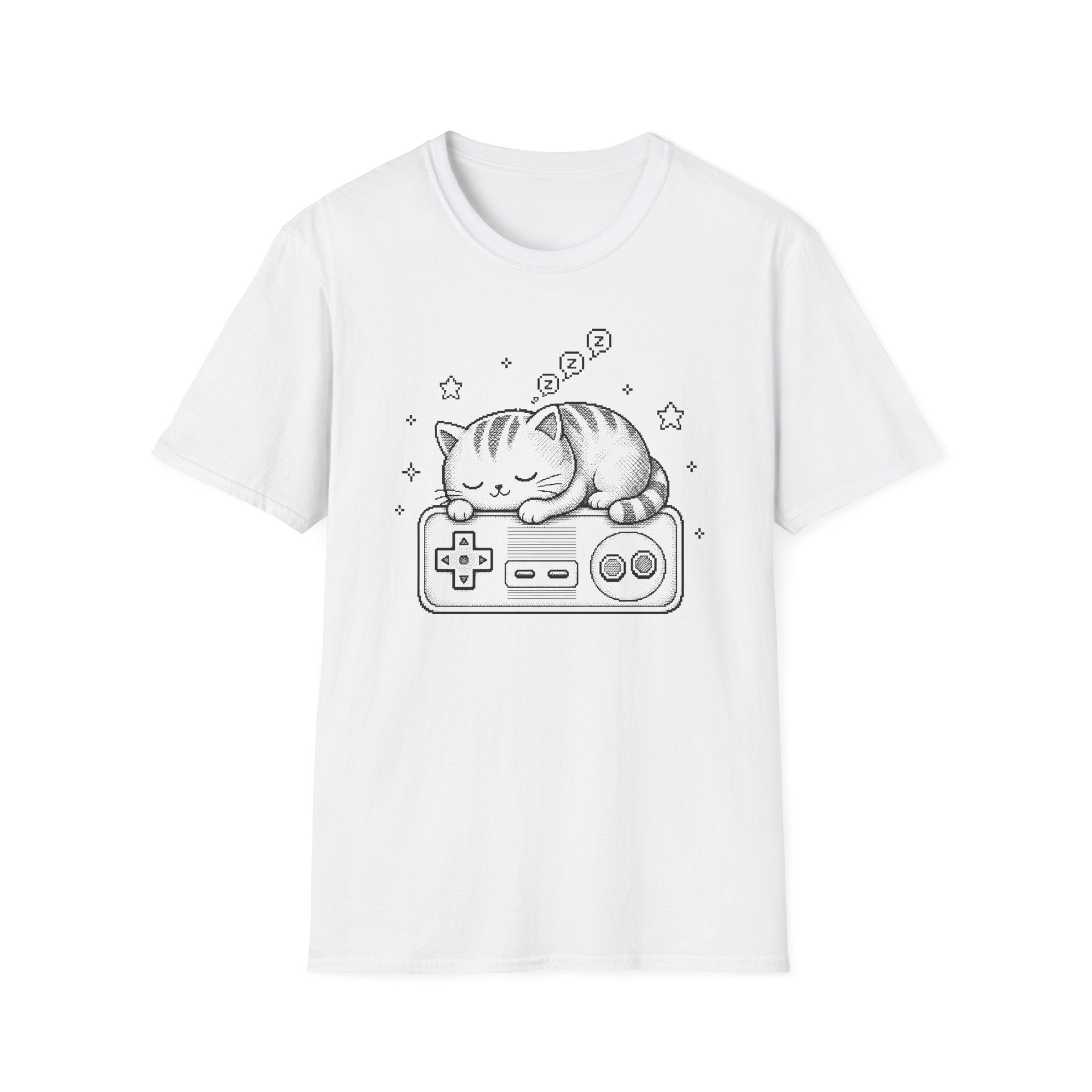 Sleepy Cat T-shirt