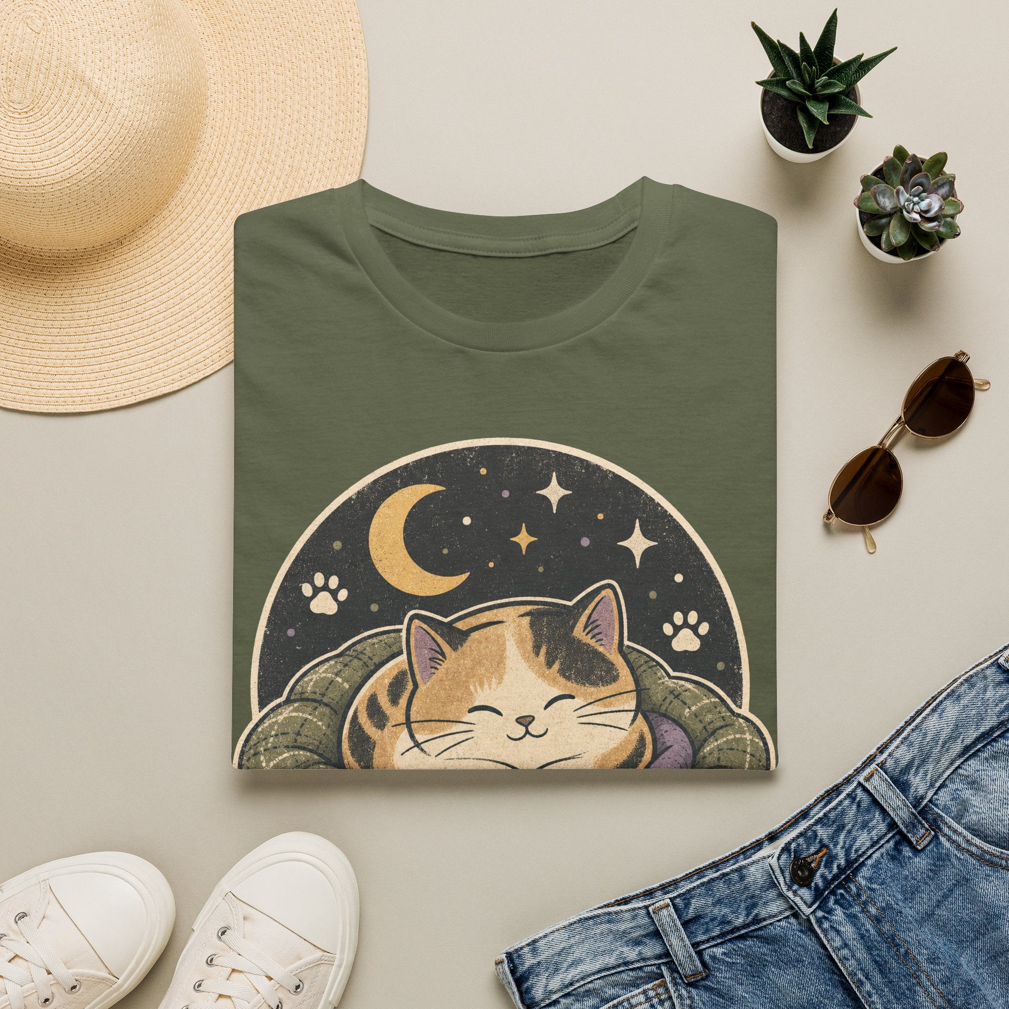 Mandatory Cozy Time T-SHIRT