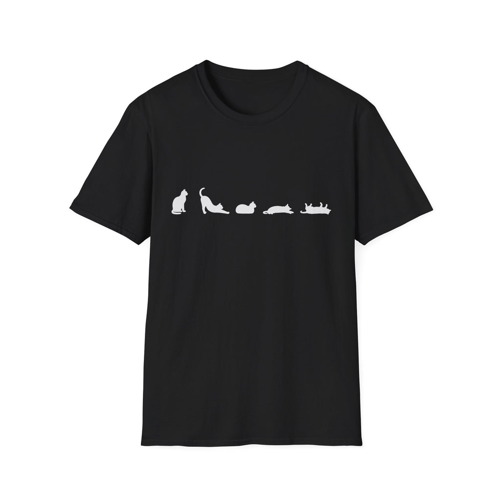 The Evolution of an Evening T-shirt