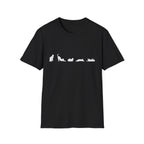 The Evolution of an Evening T-shirt