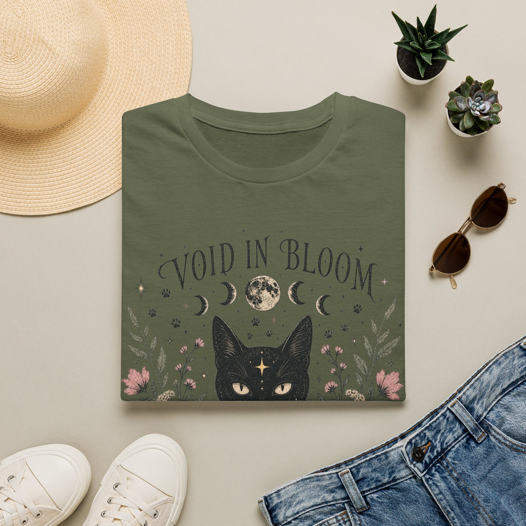 Void In Bloom T-SHIRT