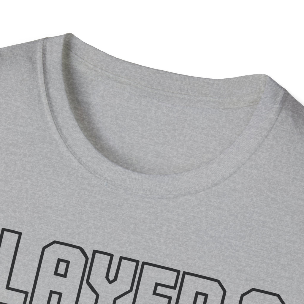 Player 2 Has Entered The Lap T-shirt