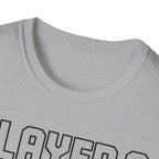 Player 2 Has Entered The Lap T-shirt