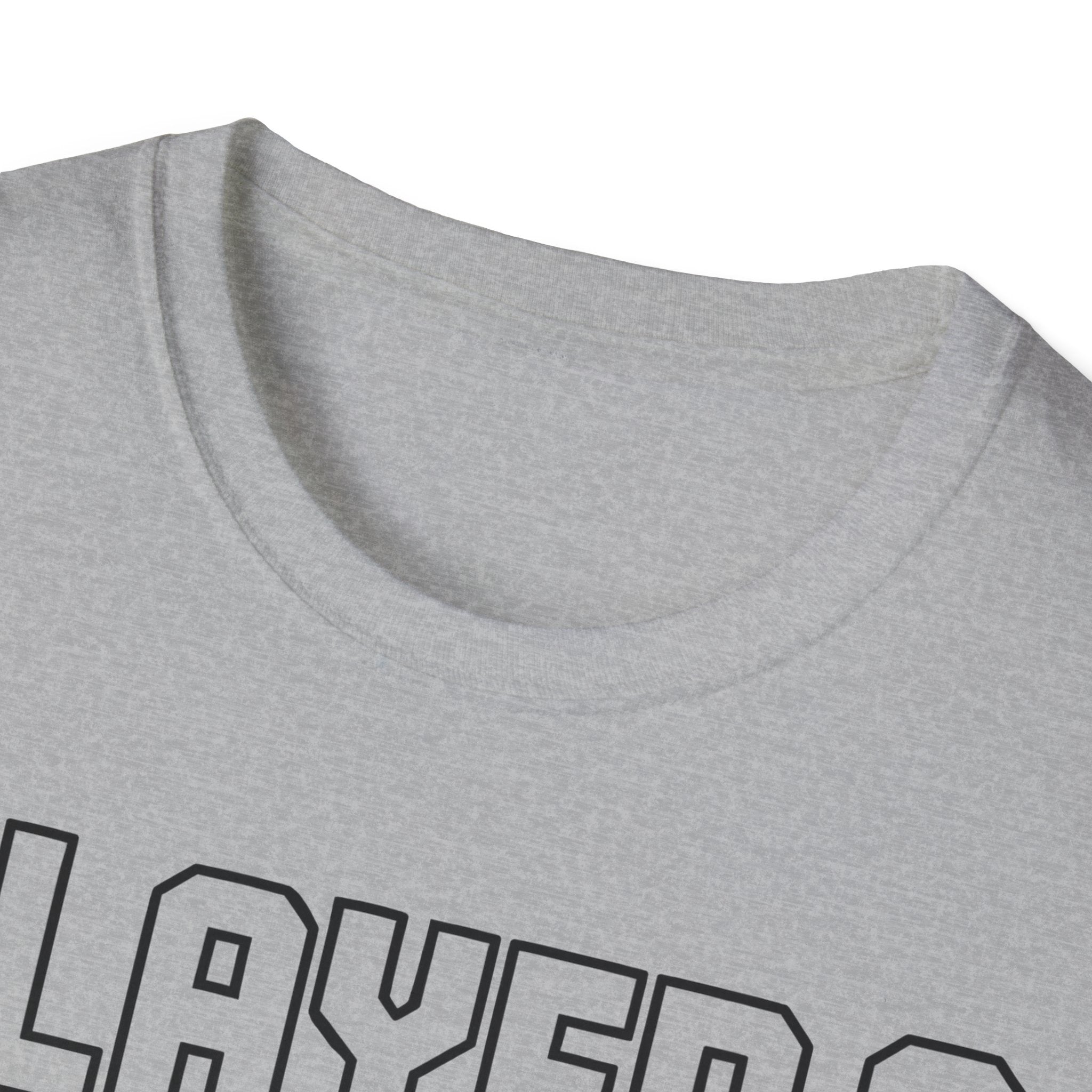 Player 2 Has Entered The Lap T-shirt