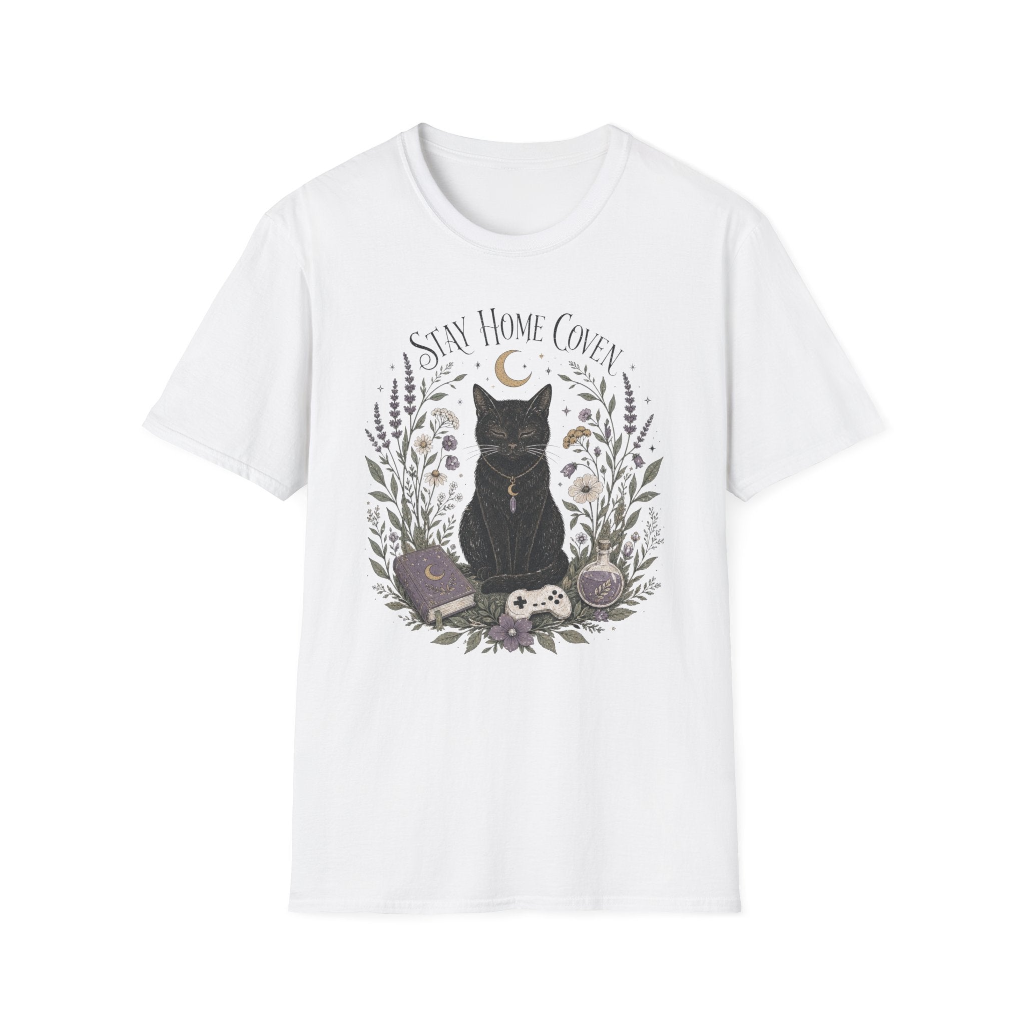 Stay Home Coven T-SHIRT