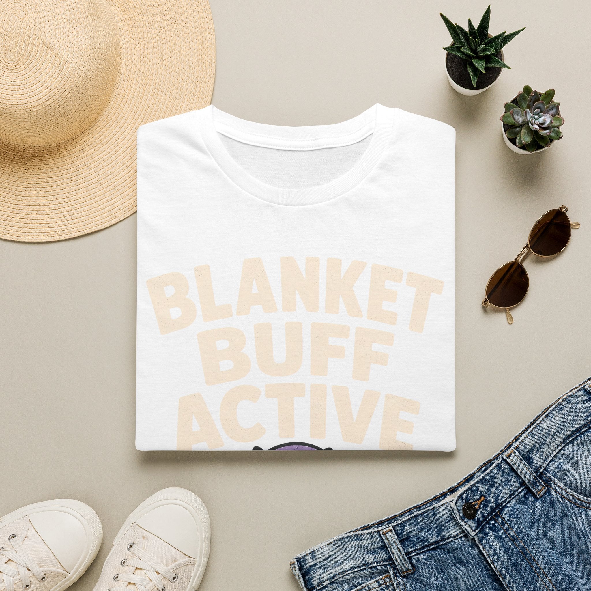 Blanket Buff Active T-SHIRT