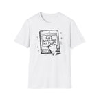 Cat Saved Over My Plans T-shirt