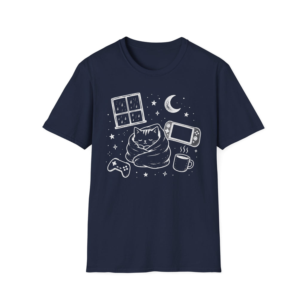 Rainy Save Night T-shirt