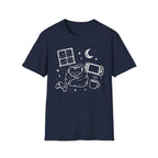 Rainy Save Night T-shirt