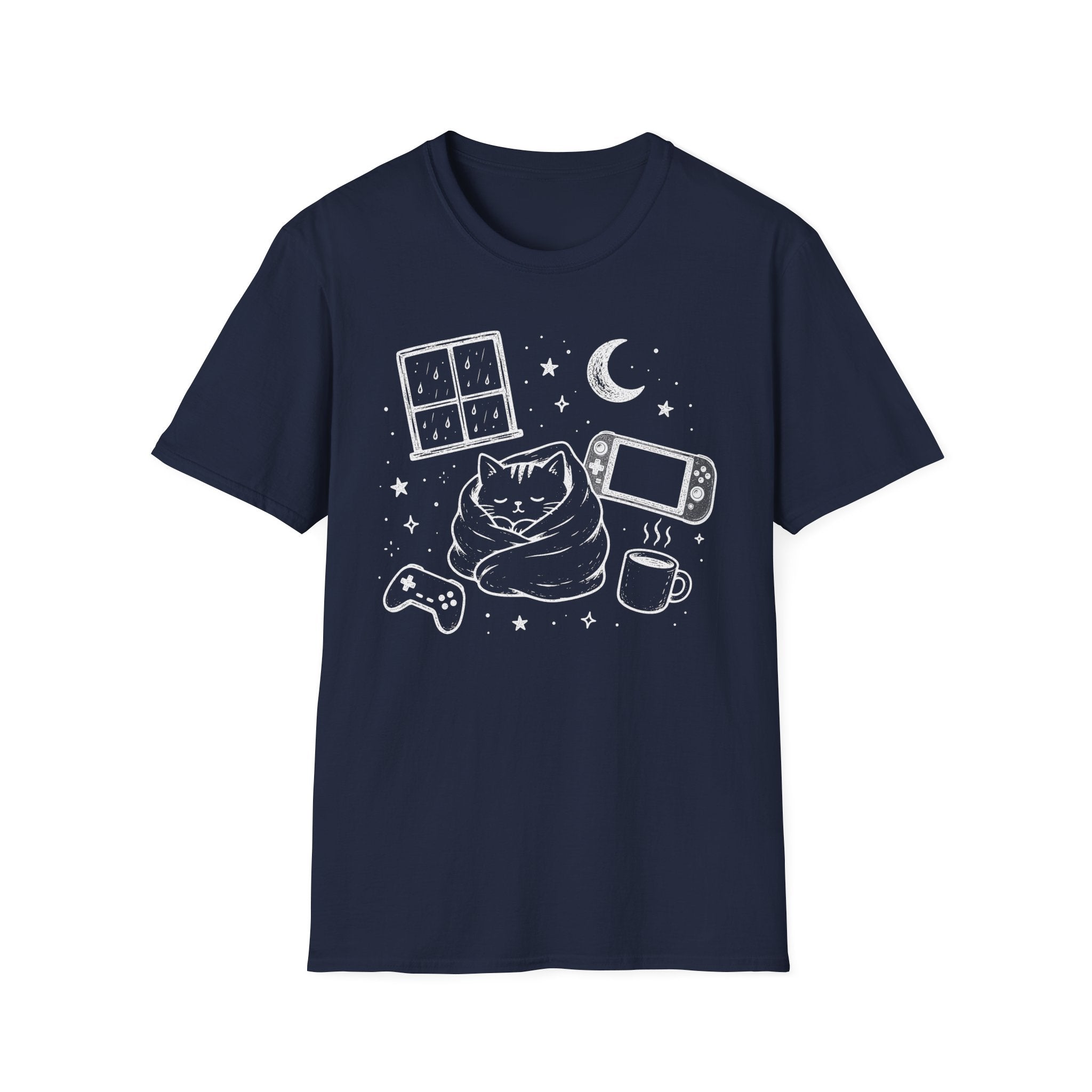 Rainy Save Night T-shirt