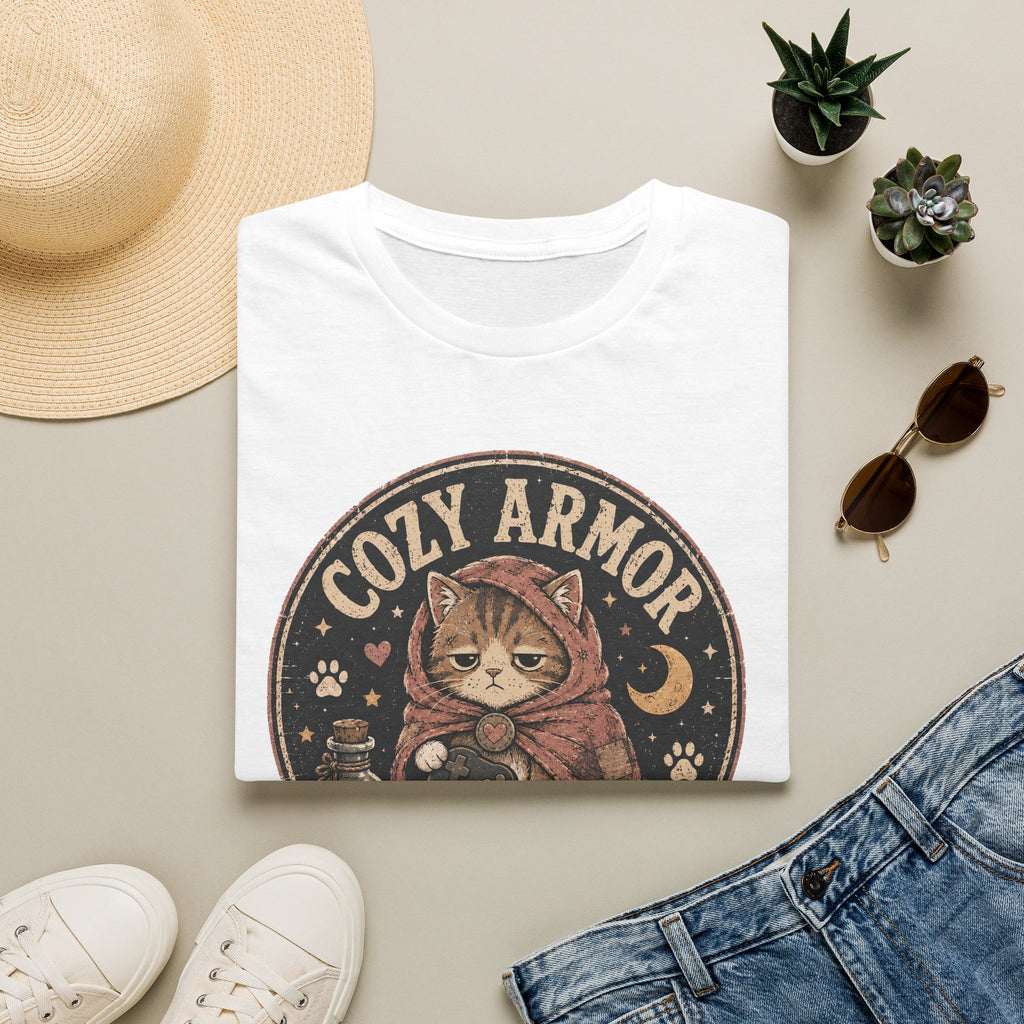 Cruel Choices - Cozy Armor T-shirt