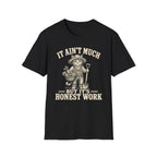 Honest Work Farming Cat T-SHIRT