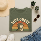 Side Quest Supervisor T-shirt