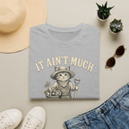 Honest Work Farming Cat T-SHIRT