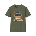 Box Acquired T-SHIRT