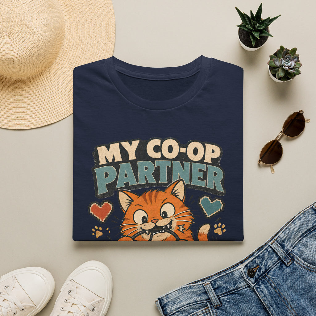 My Co-Op Partner Bites T-SHIRT