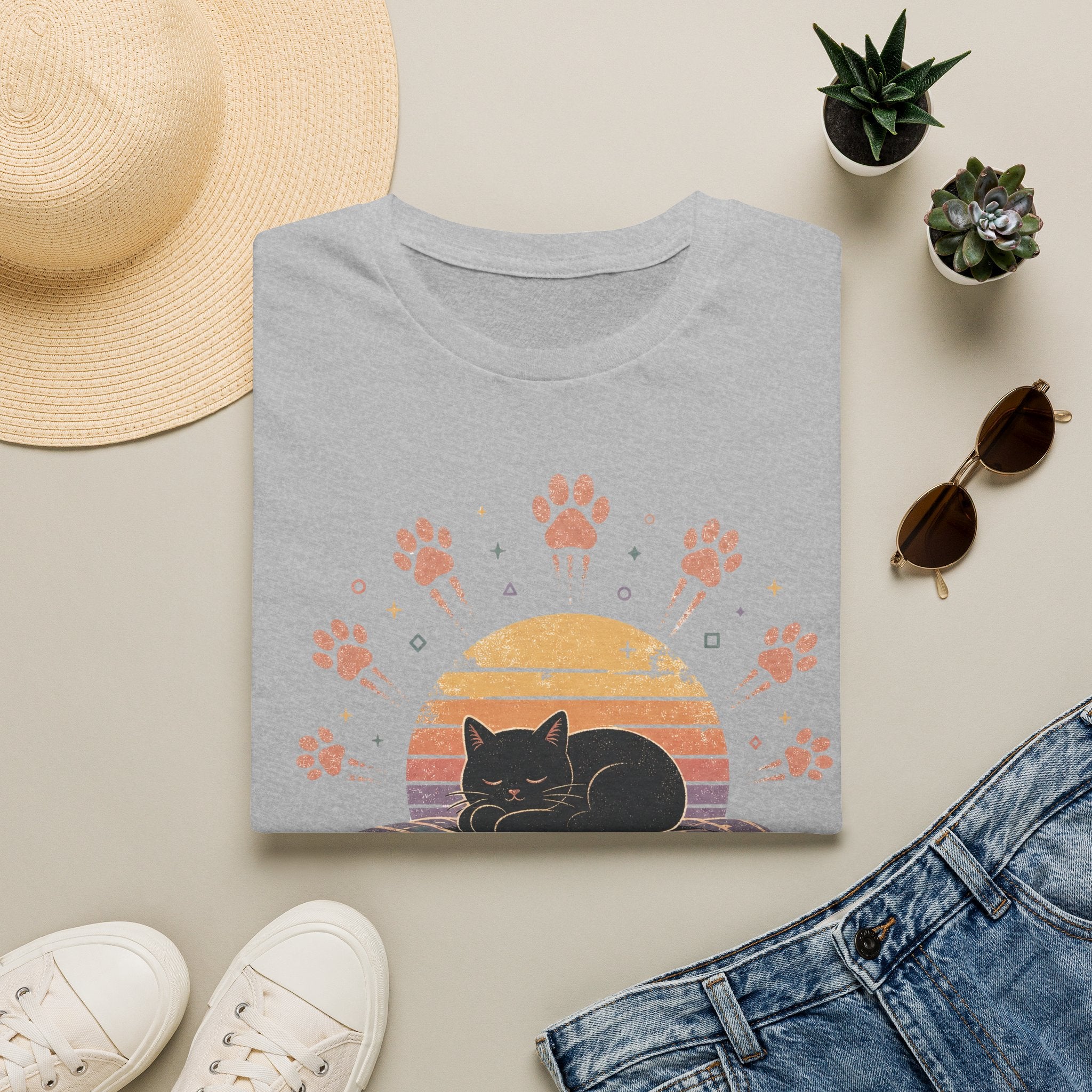 Sunset Save Loaf T-SHIRT