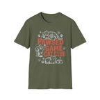 Pawsed Game Cat Club T-SHIRT