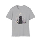Moonlit Mana Cat T-shirt
