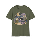 Offline Era Cat T-SHIRT